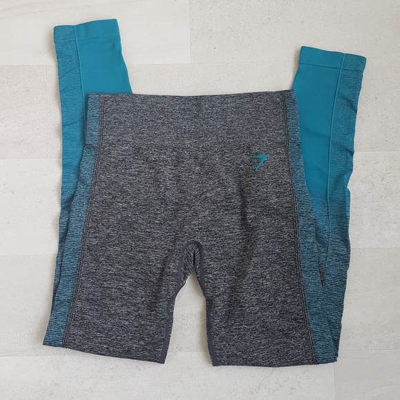 Gymshark amplify seamless leggings size M NWOT - Picture 2 of 4